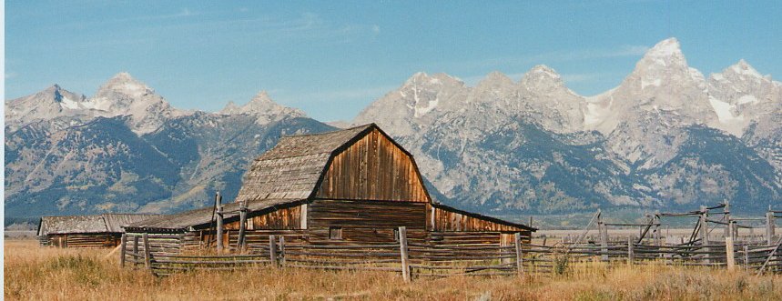 barn