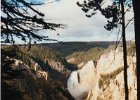 1997-10 0426  The Falls and the Grand Canyon of the Yellowstone River