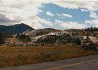 1997-10 0433  Mammoth Hot Springs in Yellowstone