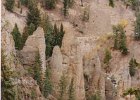 1997-10 0435  The Falls in Yellowstone