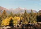 1997-10 0440  Bear's Tooth from the Beartooth Scenic Highway