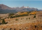 1997-10 0441  Bear's Tooth from the Beartooth Scenic Highway