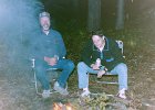 1997-10 0631  Relaxing in the Big Horn Mountains