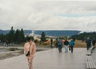 2000-03 0436  Old Faithful Area in Yellowstone