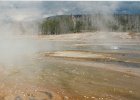 2000-03 0440  Geyser Basin in Yellowstone