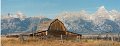 barn